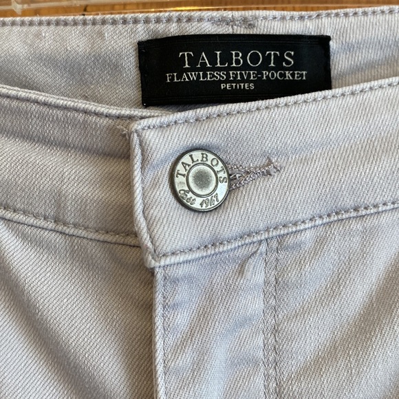 Talbots Jeans - Picture 2 of 6